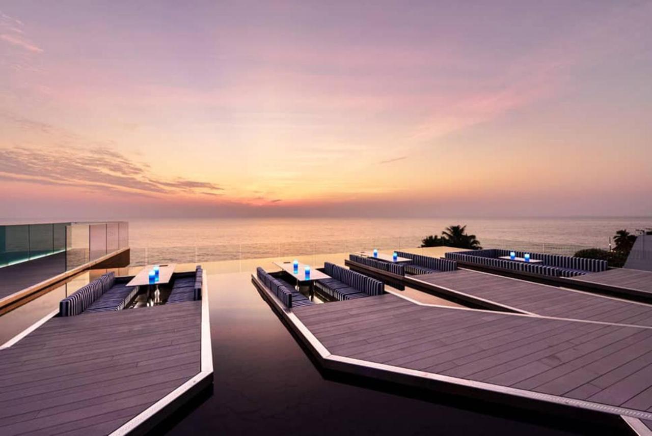 Veranda Residence Pattaya X Sea & Sky View Na Chom Thian Exterior photo