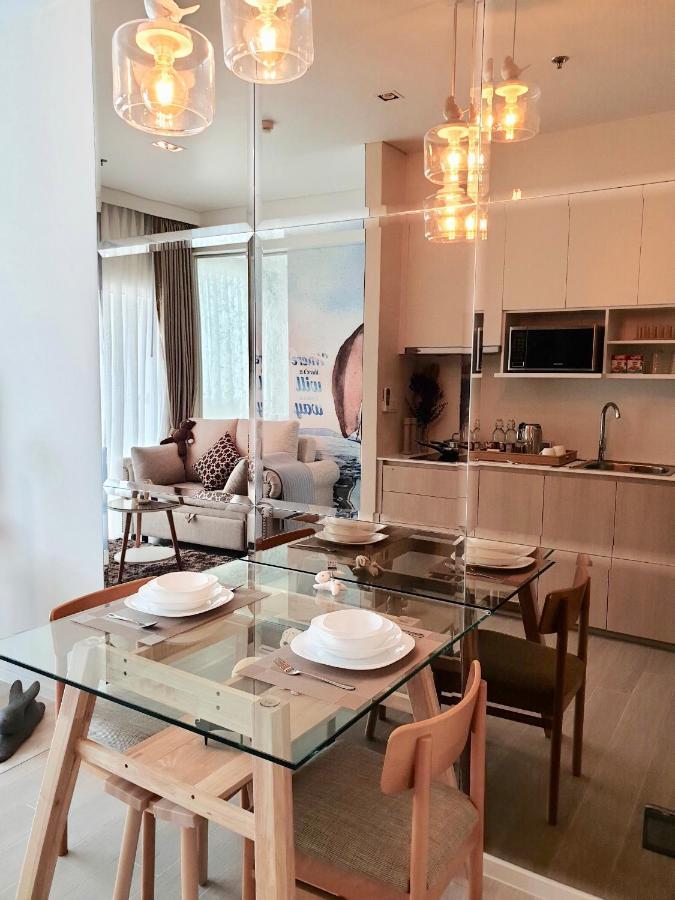 Veranda Residence Pattaya X Sea & Sky View Na Chom Thian Exterior photo