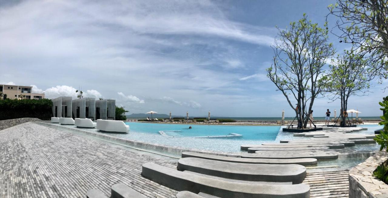 Veranda Residence Pattaya X Sea & Sky View Na Chom Thian Exterior photo