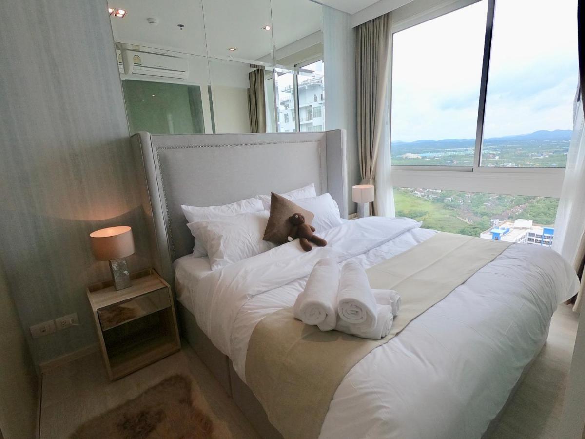 Veranda Residence Pattaya X Sea & Sky View Na Chom Thian Exterior photo